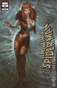 Amazing Spider-Man #22