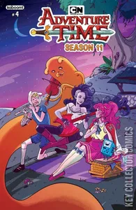 Adventure Time Season 11 #4