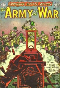 Our Army at War #2