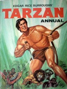 Tarzan Annual