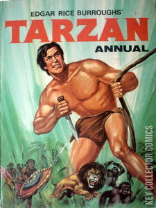 Tarzan Annual