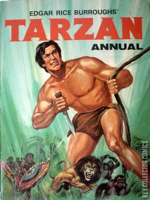 Tarzan Annual