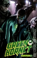 Cover for The Green Hornet #12