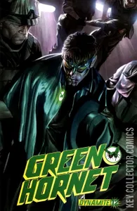 The Green Hornet #12