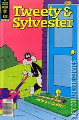 Cover for Tweety & Sylvester #94