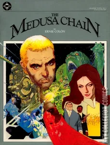 DC Graphic Novel #3