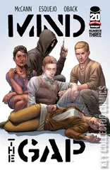 Cover for Mind the Gap #3