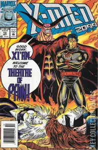 X-Men 2099 #13