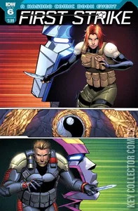 First Strike #6