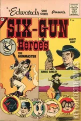 Cover for Six-Gun Heroes Promotional #15