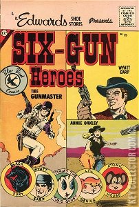 Six-Gun Heroes Promotional #15