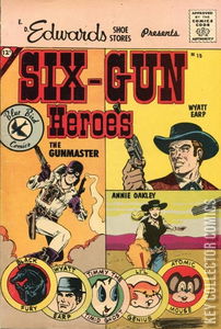 Six-Gun Heroes Promotional #15 