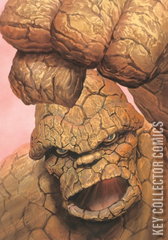 Variant Cover for Fantastic Four #1