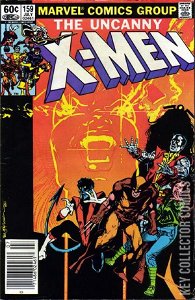 Uncanny X-Men #159