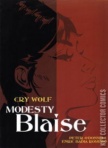 Modesty Blaise #10