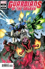 Variant Cover for Guardians of the Galaxy #12