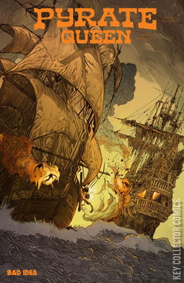 Pyrate Queen