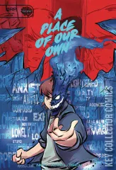 Variant Cover for A Place of our Own #1