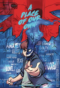 Variant Cover for A Place of our Own #1