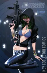 Variant Cover for Executive Assistant: Assassins #1