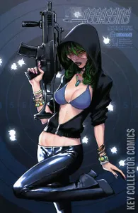 Executive Assistant: Assassins #1