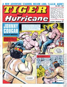 Tiger #6 May 1967