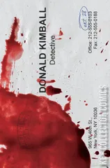 Variant Cover for American Psycho #4