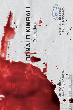 Variant Cover for American Psycho #4