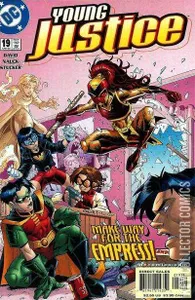 Young Justice #19