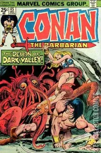 Conan the Barbarian #45