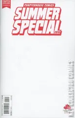 Variant Cover for Chapterhouse Comics Summer Special #1