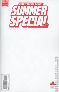 Chapterhouse Comics Summer Special #1
