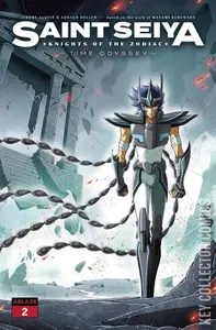 Saint Seiya: Knights of Zodiac - Time Odyssey #2