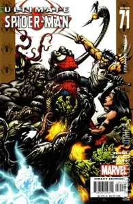 Ultimate Spider-Man #71