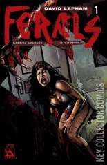 Cover for Ferals #1