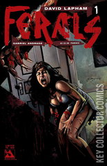 Variant Cover for Ferals #1