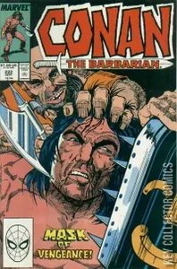 Conan the Barbarian #222