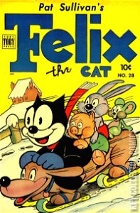 Felix the Cat #28