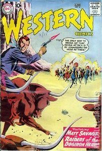 Western Comics #81