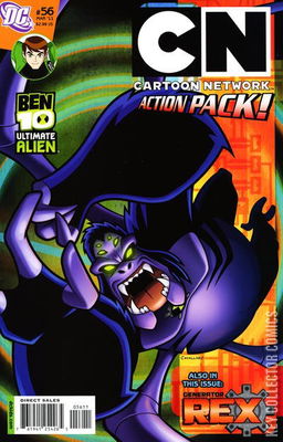 Cartoon Network: Action Pack