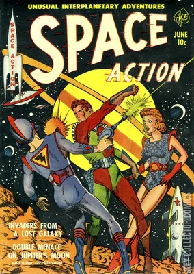 Space Action