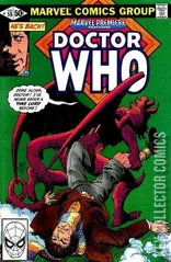 Cover for Marvel Premiere #58