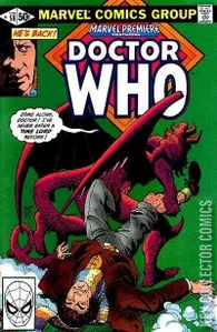 Marvel Premiere #58