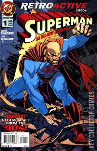 DC Retroactive: Superman - The 90s