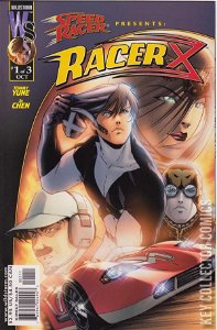 Racer X #1