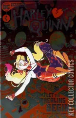 Variant Cover for Harley Quinn #1