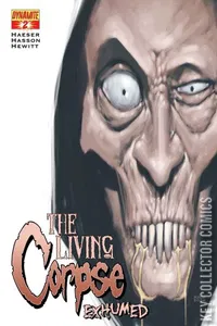 The Living Corpse: Exhumed #2