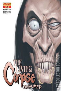 The Living Corpse: Exhumed #2