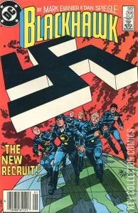 Blackhawk #266