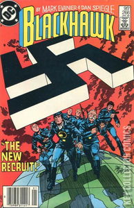 Blackhawk #266